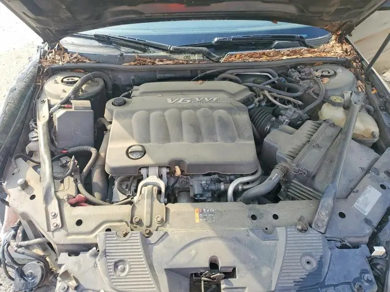 2013 CHEVROLET IMPALA LT  