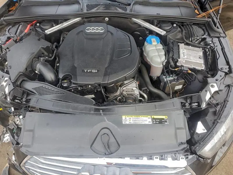 2017 AUDI A4 ULTRA PREMIUM  