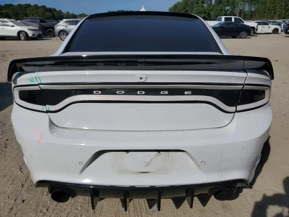 2021 DODGE CHARGER R/T  