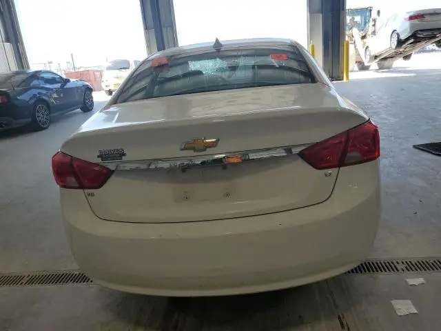 2018 CHEVROLET IMPALA LT