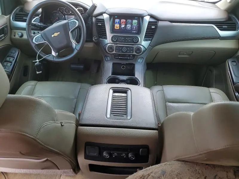 2017 CHEVROLET TAHOE C1500 LT  
