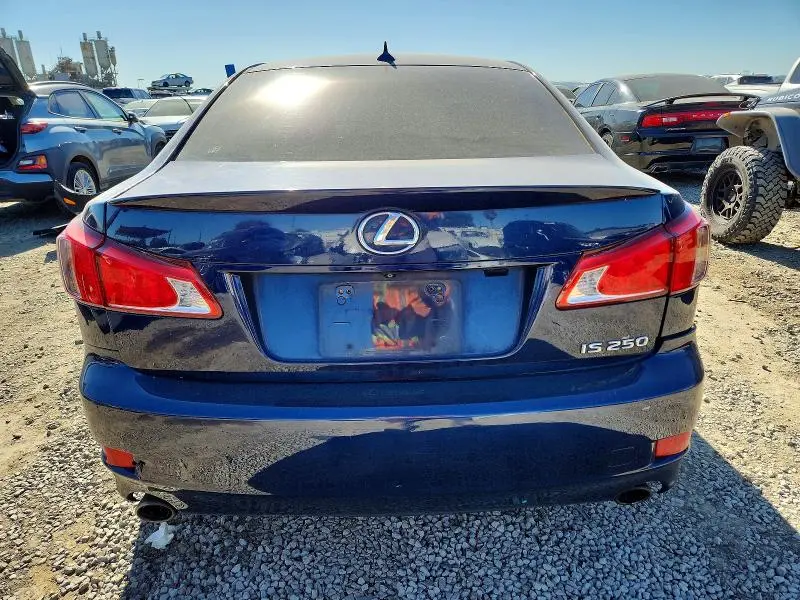 2012 LEXUS IS 250  