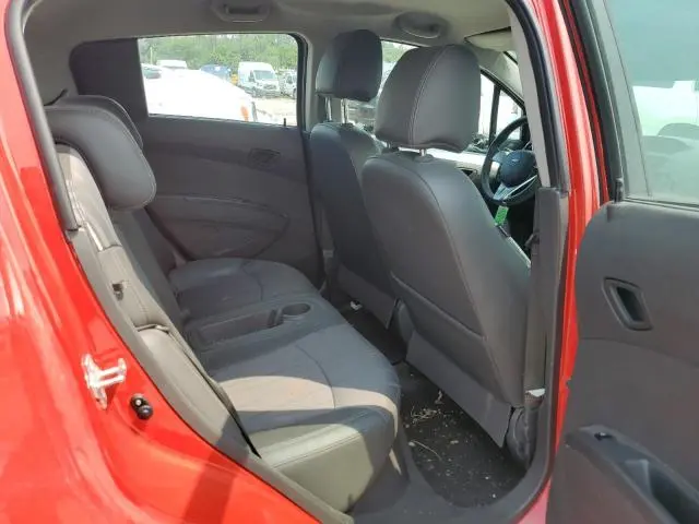 2015 CHEVROLET SPARK 1LT  