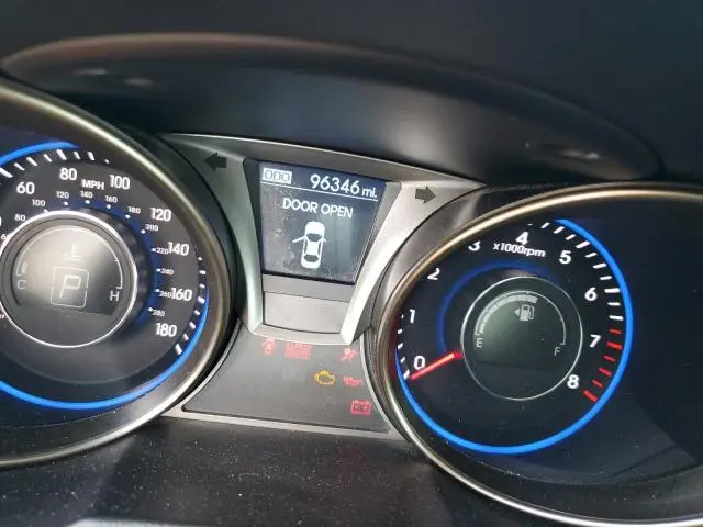 2015 HYUNDAI GENESIS COUPE 3.8L  