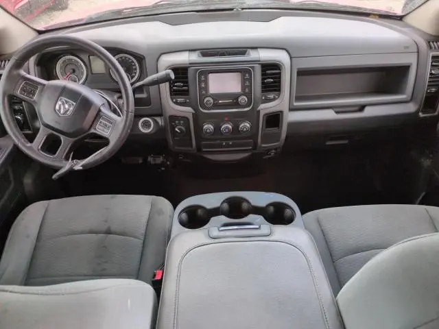 2017 RAM 1500 ST  