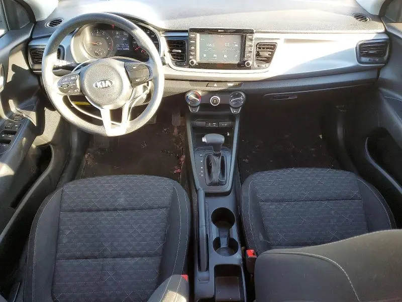 2020 KIA RIO LX  