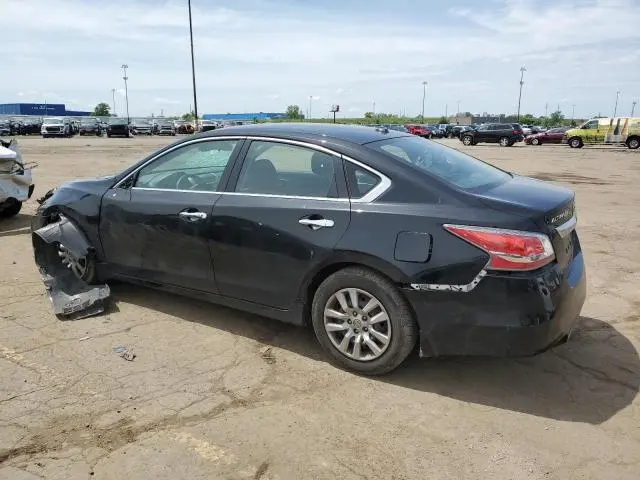 2014 NISSAN ALTIMA 2.5  