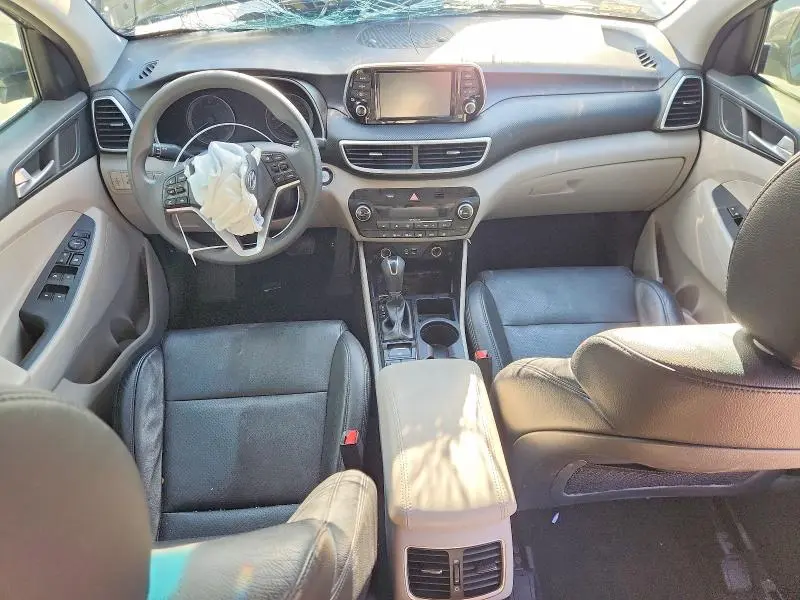 2020 HYUNDAI TUCSON SEL  
