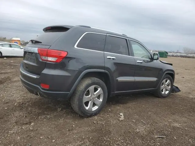 2011 JEEP GRAND CHEROKEE LIMITED