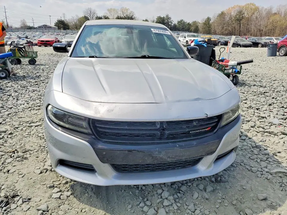 2021 DODGE CHARGER SXT  