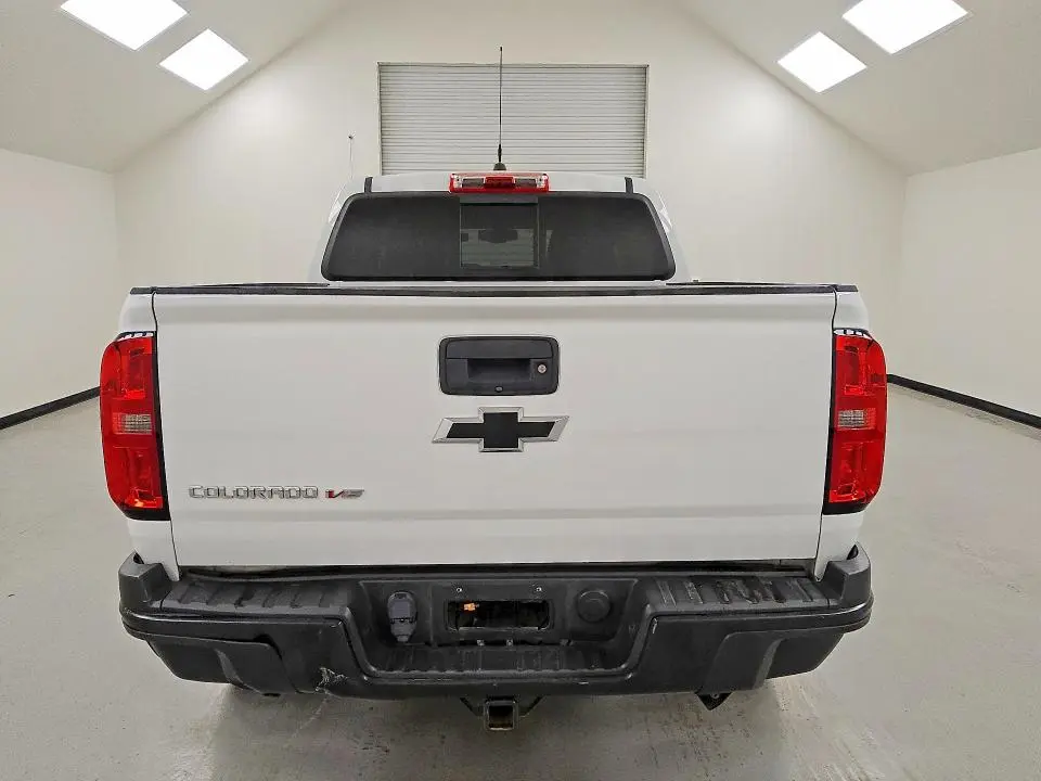 2019 CHEVROLET COLORADO ZR2  