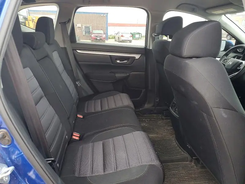 2022 HONDA CR-V SE  