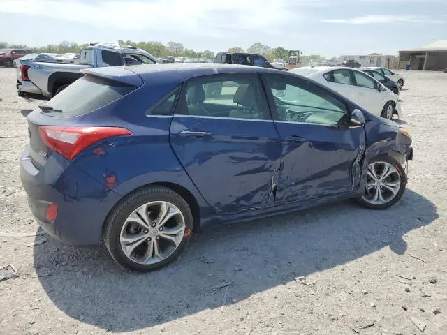 2013 HYUNDAI ELANTRA GT   