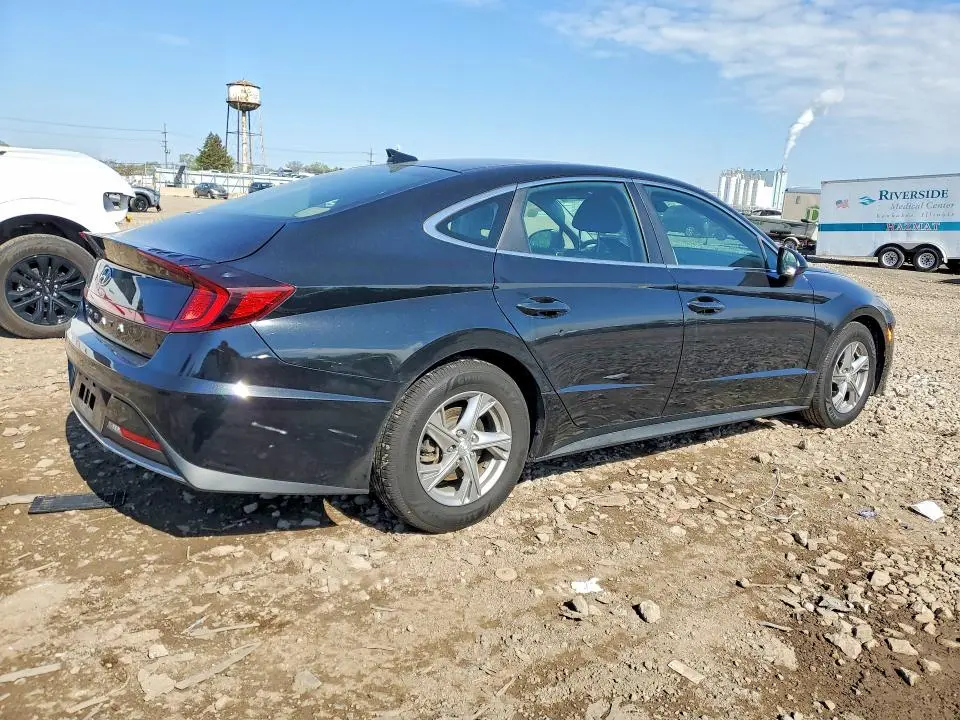 2020 HYUNDAI SONATA   
