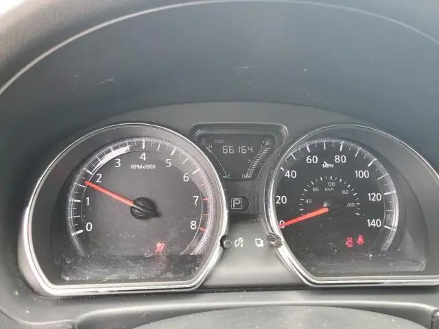 2017 NISSAN VERSA S  