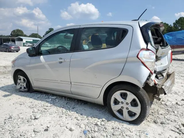 2020 CHEVROLET SPARK LS