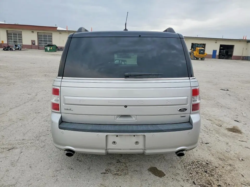 2013 FORD FLEX SEL  