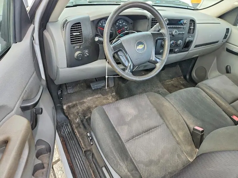 2013 CHEVROLET SILVERADO C1500  