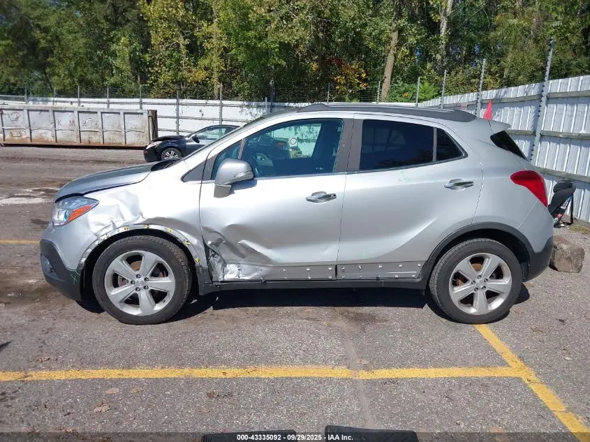 2016 BUICK ENCORE CONVENIENCE