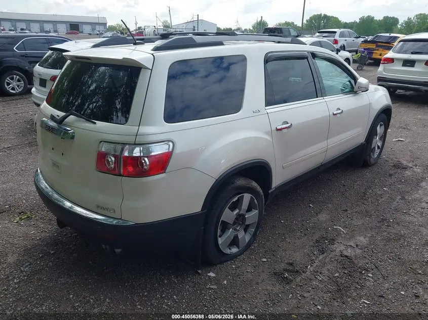 2012 GMC ACADIA SLT-1