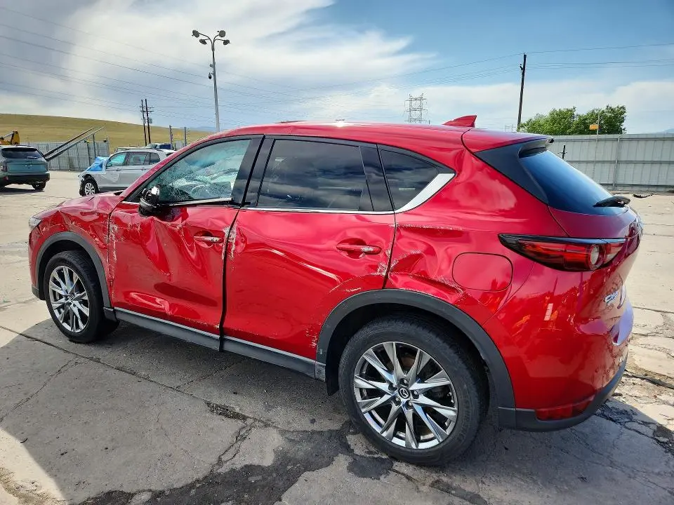 2019 MAZDA CX-5 SIGNATURE  