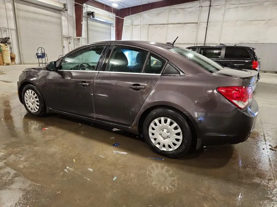 2014 CHEVROLET CRUZE ECO  