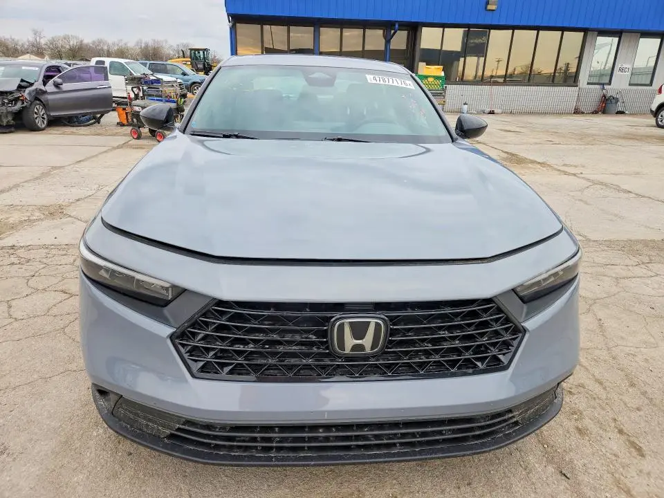 2023 HONDA ACCORD HYBRID SPORT  
