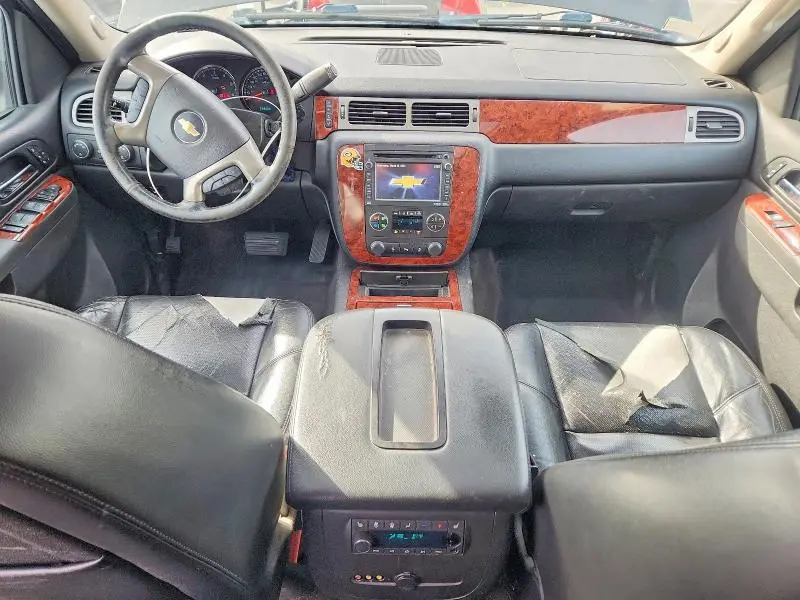 2014 CHEVROLET SUBURBAN K1500 LTZ  