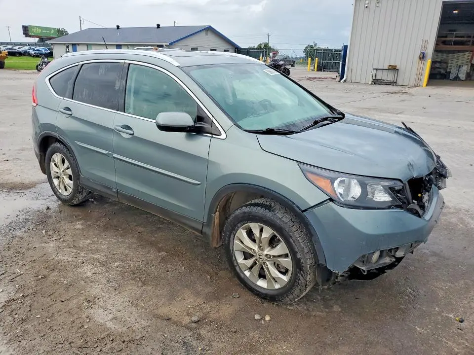 2012 HONDA CR-V EXL  