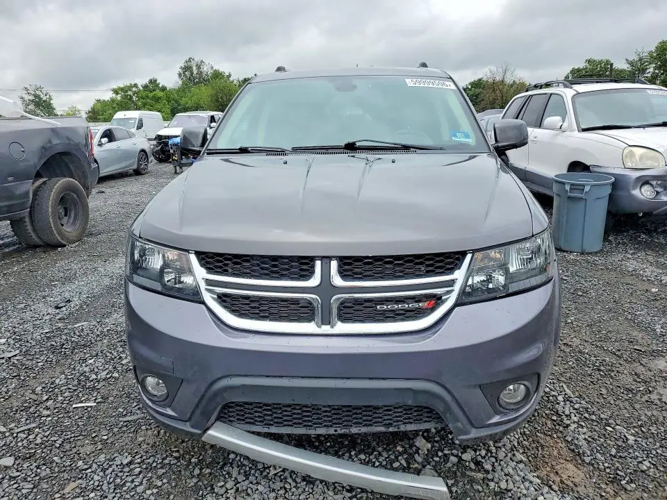 2019 DODGE JOURNEY CROSSROAD  