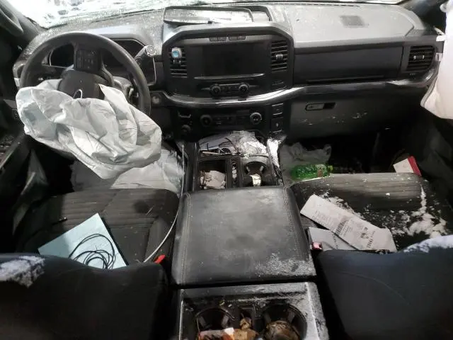 2021 FORD F150 SUPERCREW  