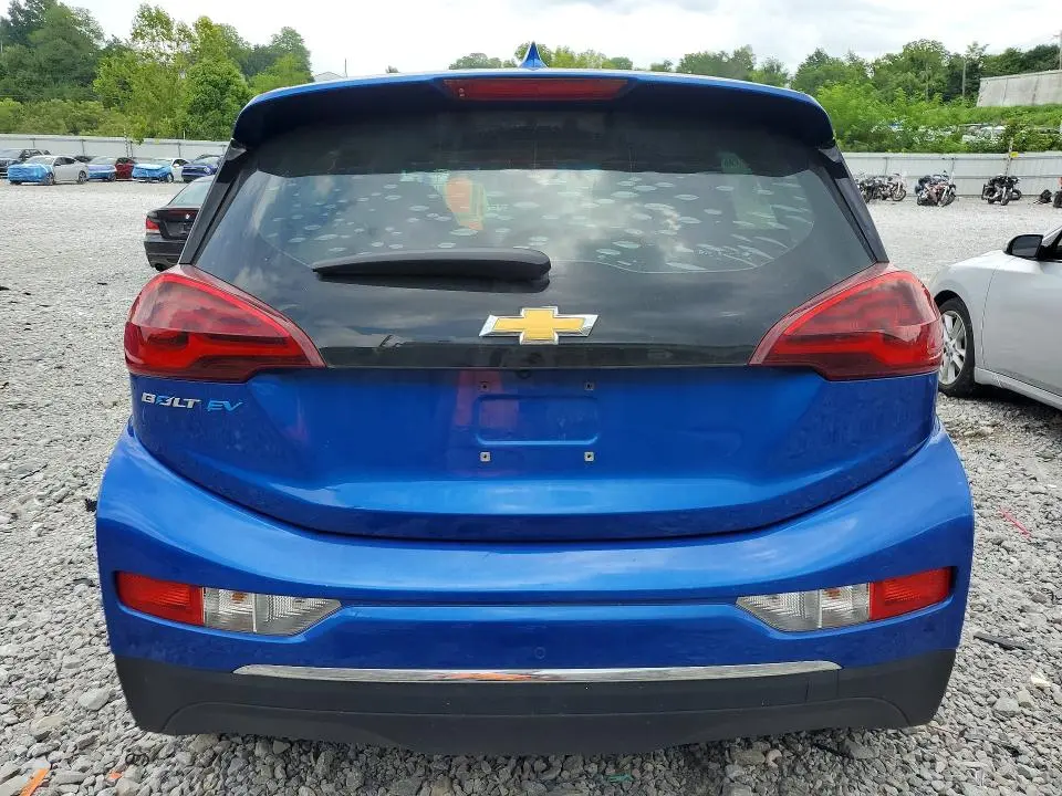 2019 CHEVROLET BOLT EV LT  