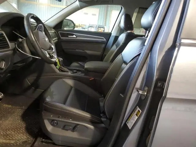 2022 VOLKSWAGEN ATLAS SEL R-LINE  