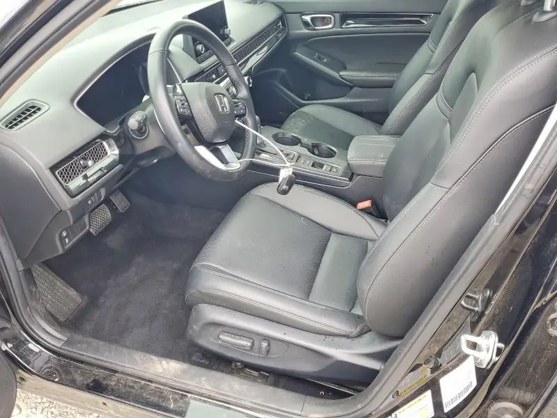 2024 HONDA CIVIC EXL  