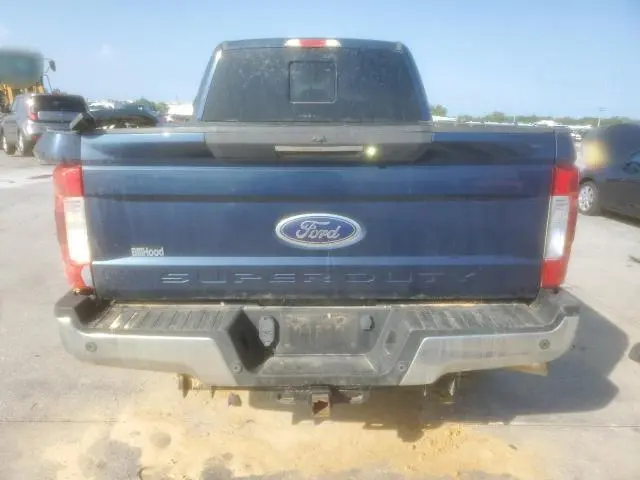 2017 FORD F250 SUPER DUTY  