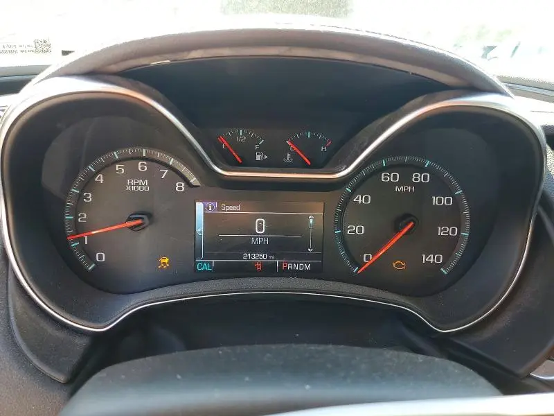2017 CHEVROLET IMPALA LT  