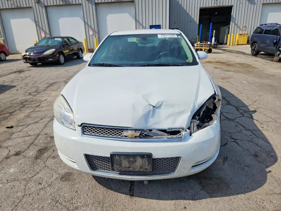2013 CHEVROLET IMPALA LS  