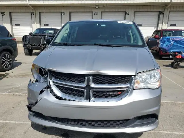 2015 DODGE GRAND CARAVAN SE  