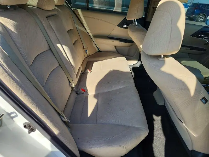 2016 HONDA ACCORD EX  