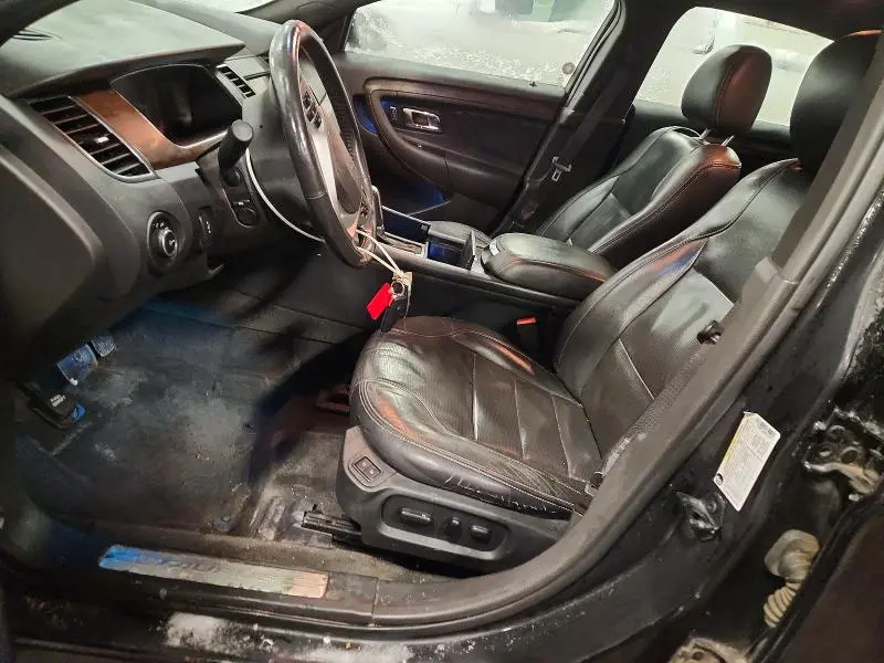 2013 FORD TAURUS LIMITED  