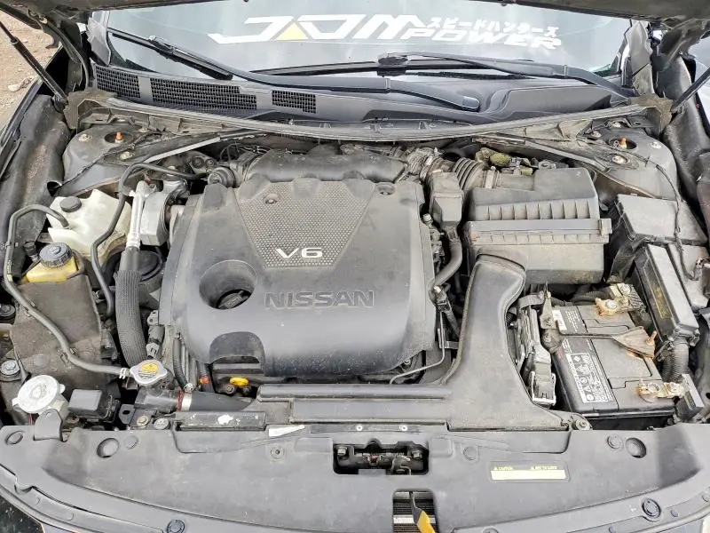 2016 NISSAN MAXIMA 3.5 SR  