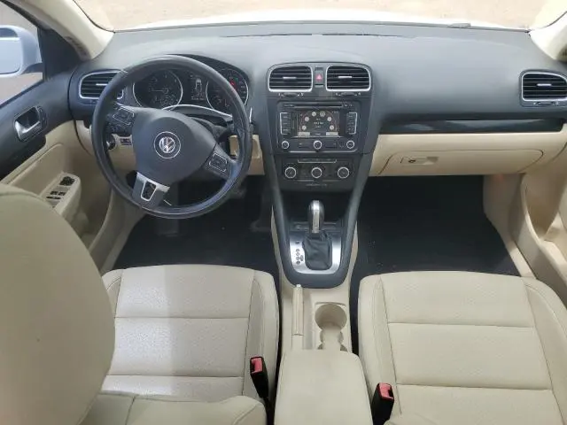 2011 VOLKSWAGEN JETTA TDI  