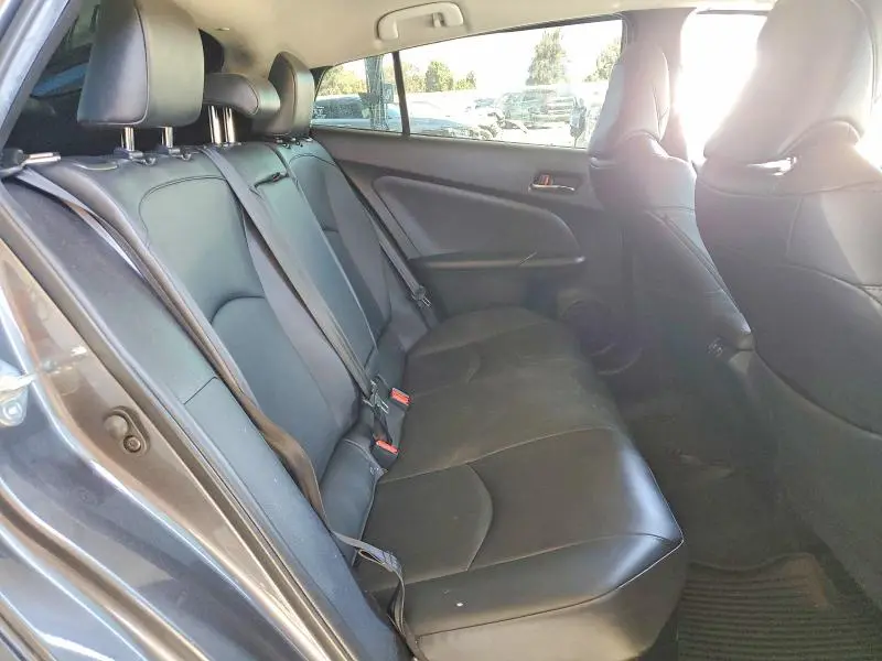 2021 TOYOTA PRIUS L ECO  