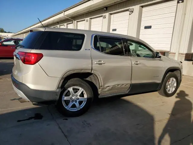 2017 GMC ACADIA SLE  