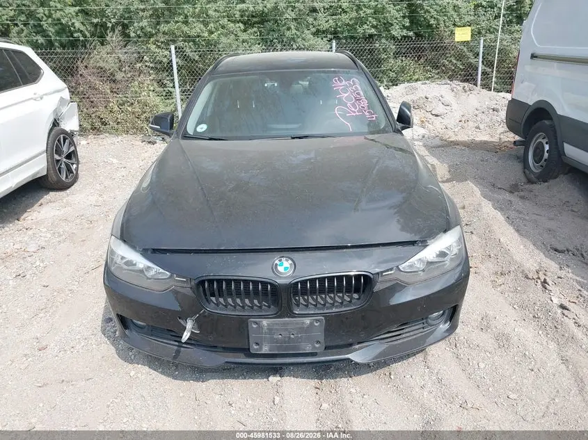 2015 BMW 328I XDRIVE