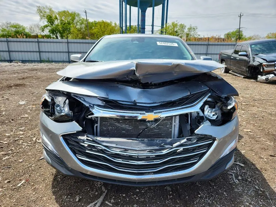2024 CHEVROLET MALIBU LS  