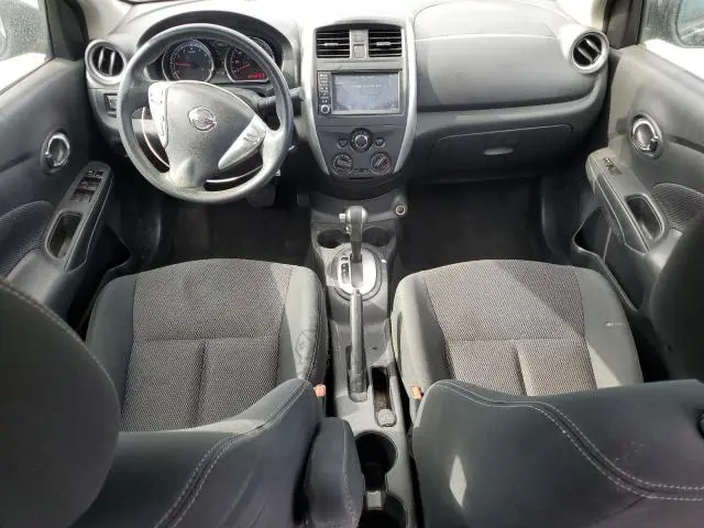 2019 NISSAN VERSA S  