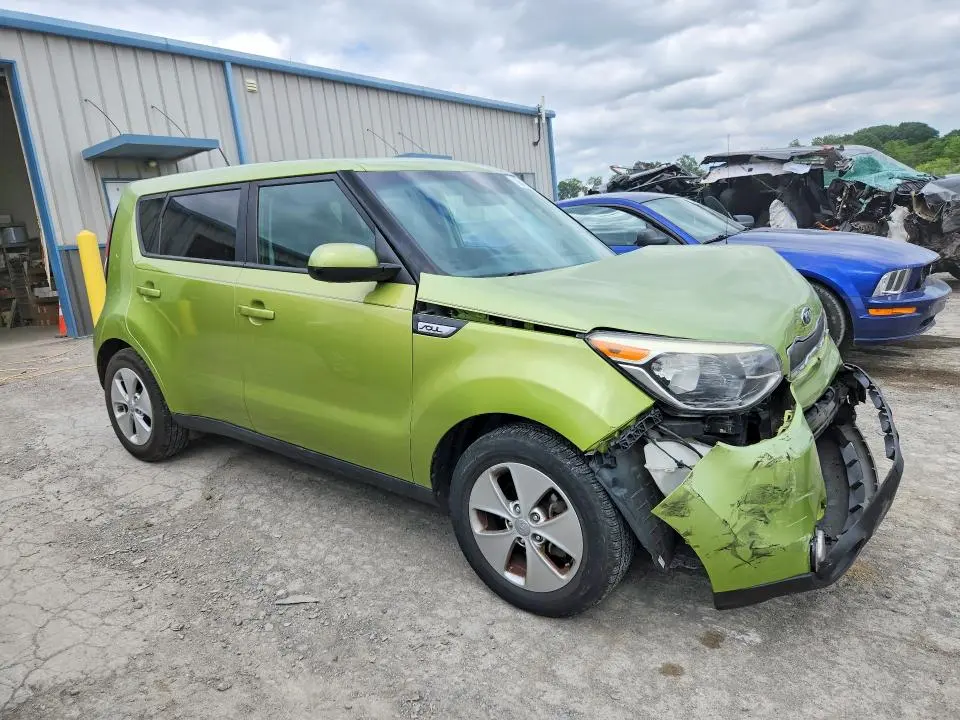2015 KIA SOUL BASE  