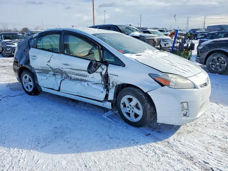 2010 TOYOTA PRIUS   
