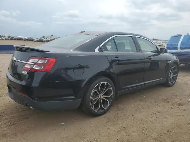 2019 FORD TAURUS SHO  